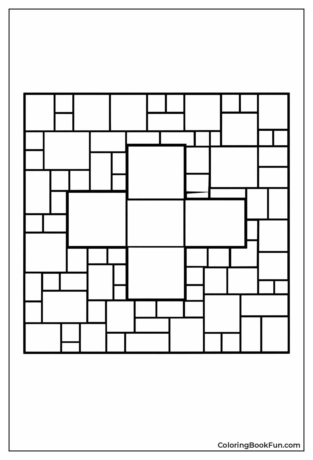 Swiss Flag Shape Blocks