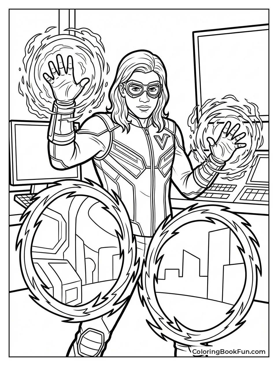 Cisco Opens Vibe Portals