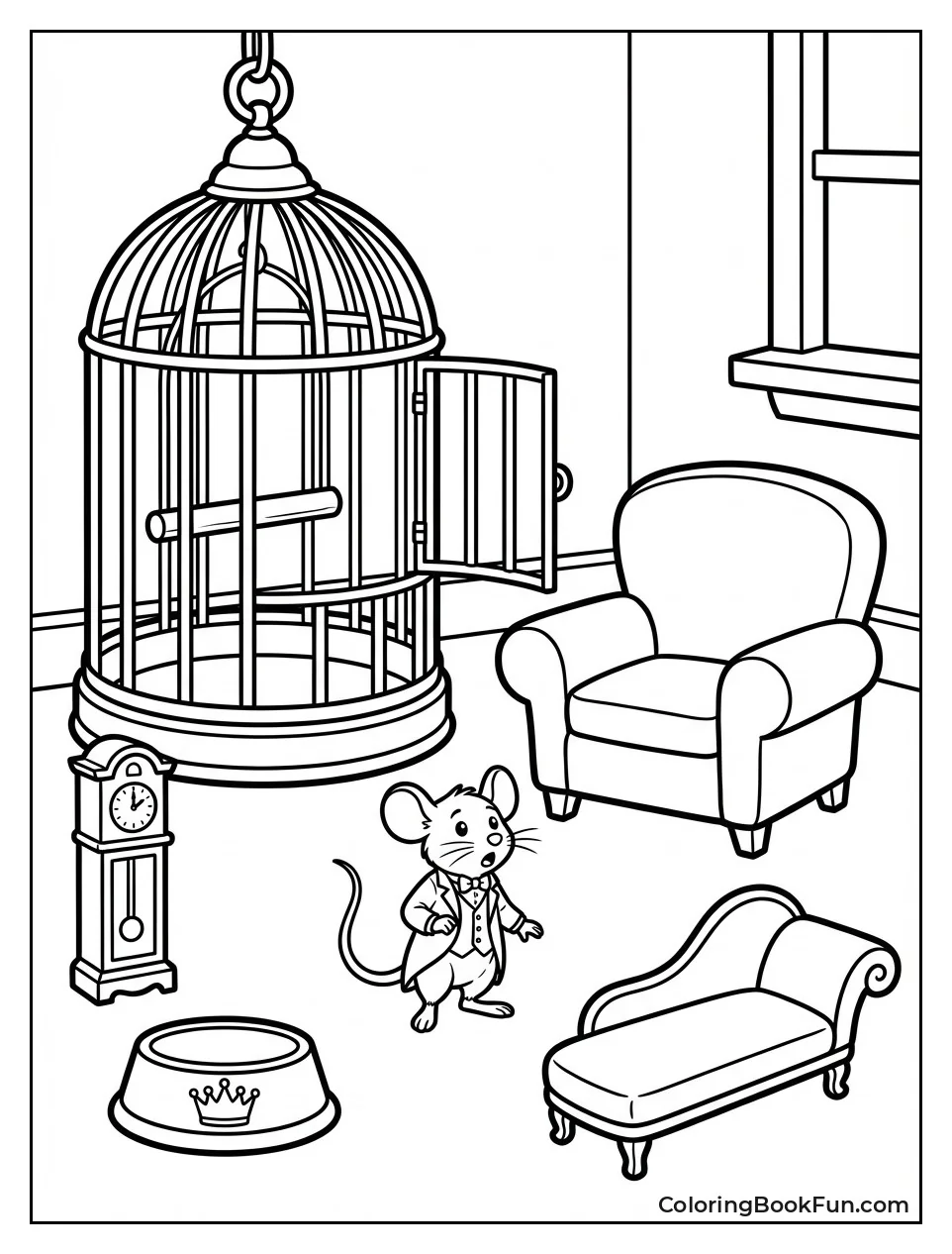 Roddy's Fancy Apartment