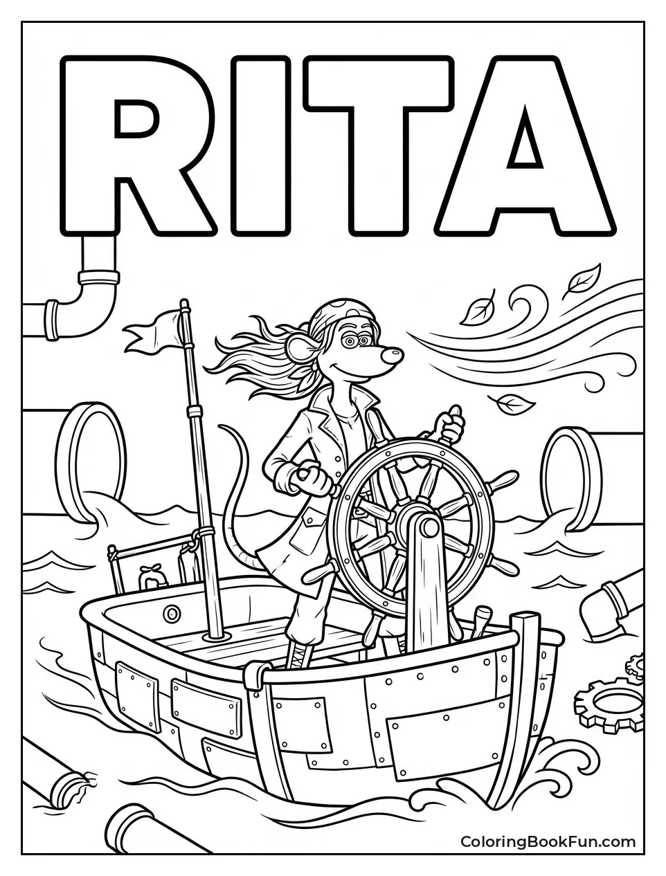 Rita Steers Jammy Dodger