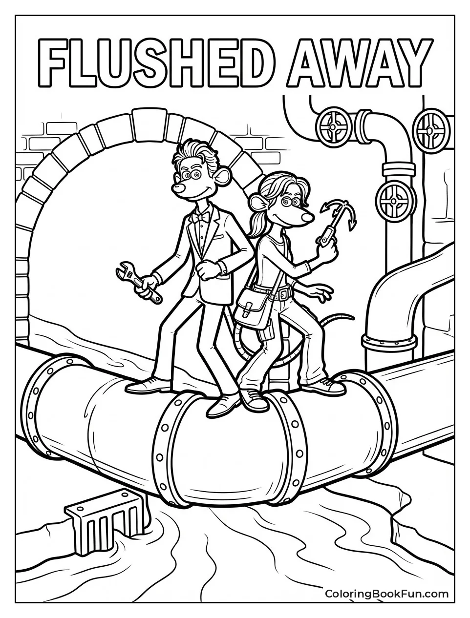 Roddy and Rita Back-to-Back