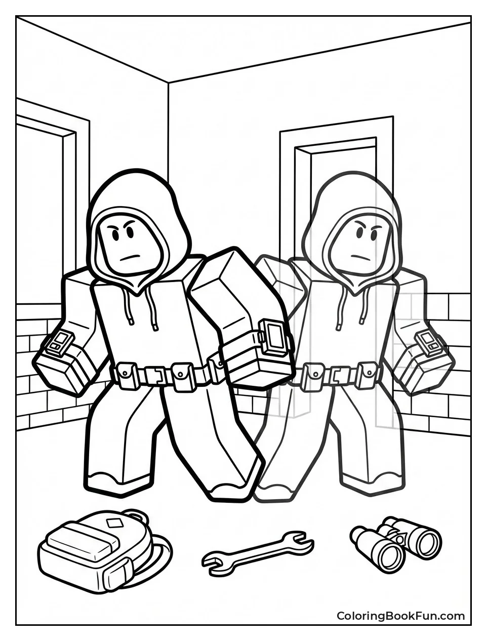 007n7 Sneaks with Clones