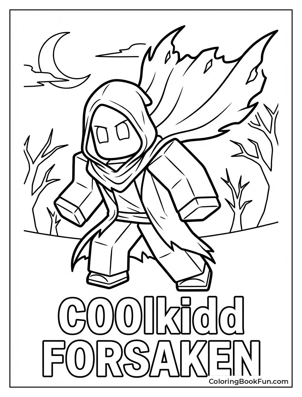 C00lkidd Cape Flows Dramatically