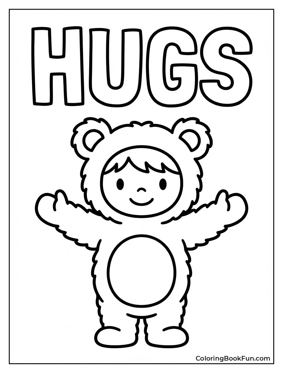 Cuddle Team Leader Hugs