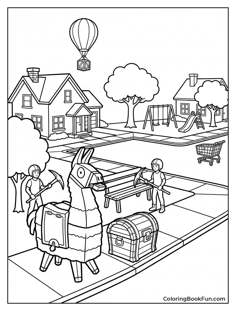 Homes in Pleasant Park