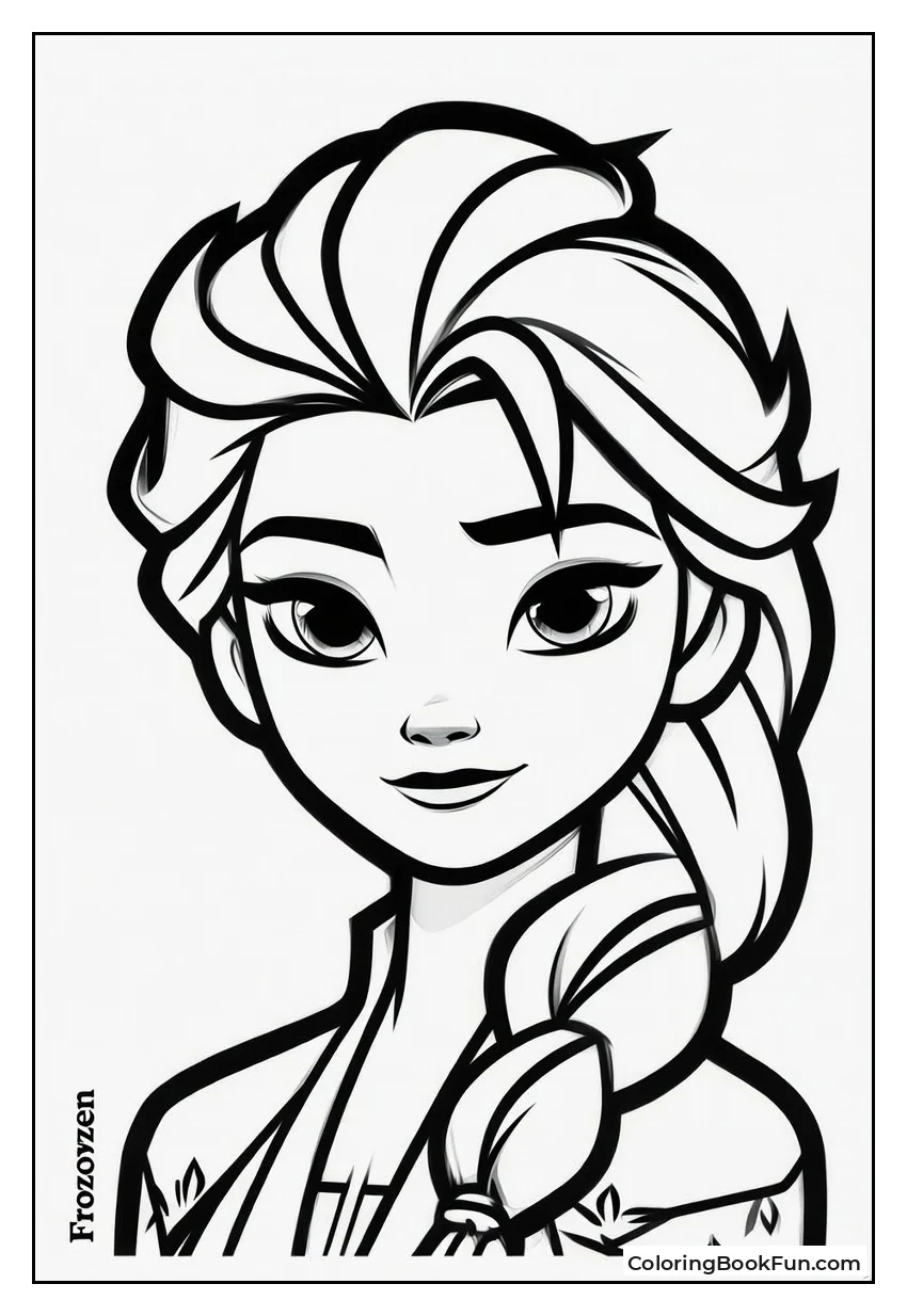 Favorite Frozen Fun Scenes