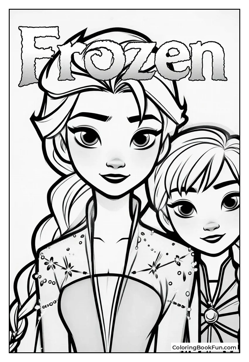 Famous Frozen Movie Scenes