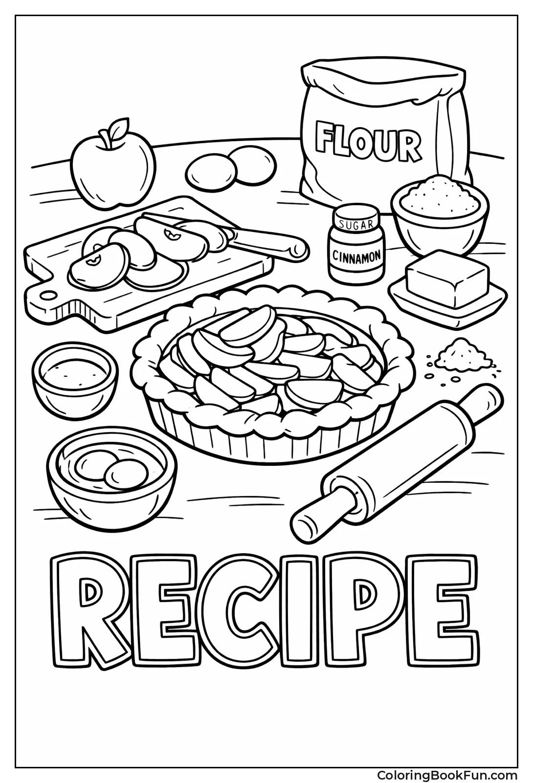 Apple Pie Recipe
