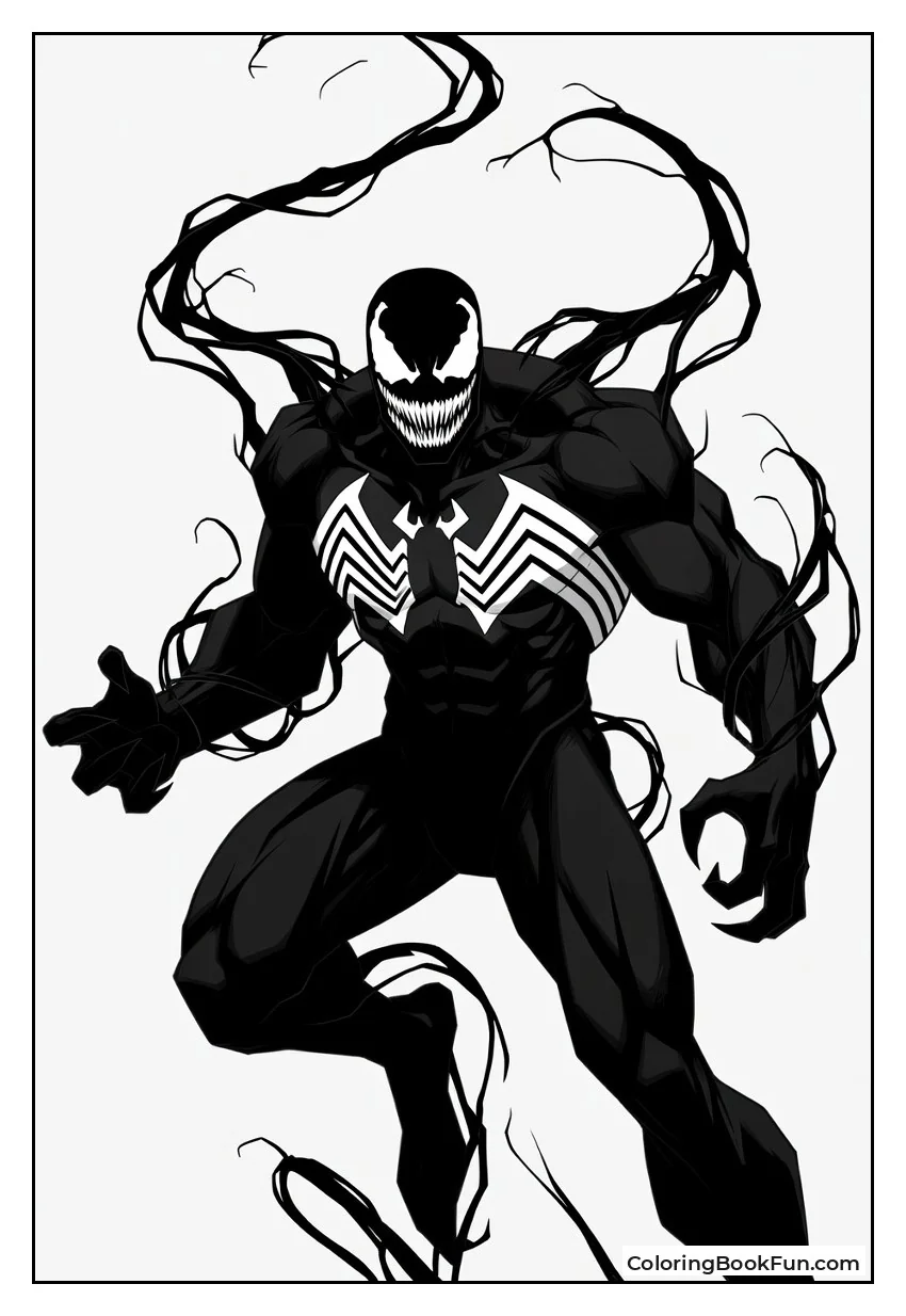 Full Body Venom Stands