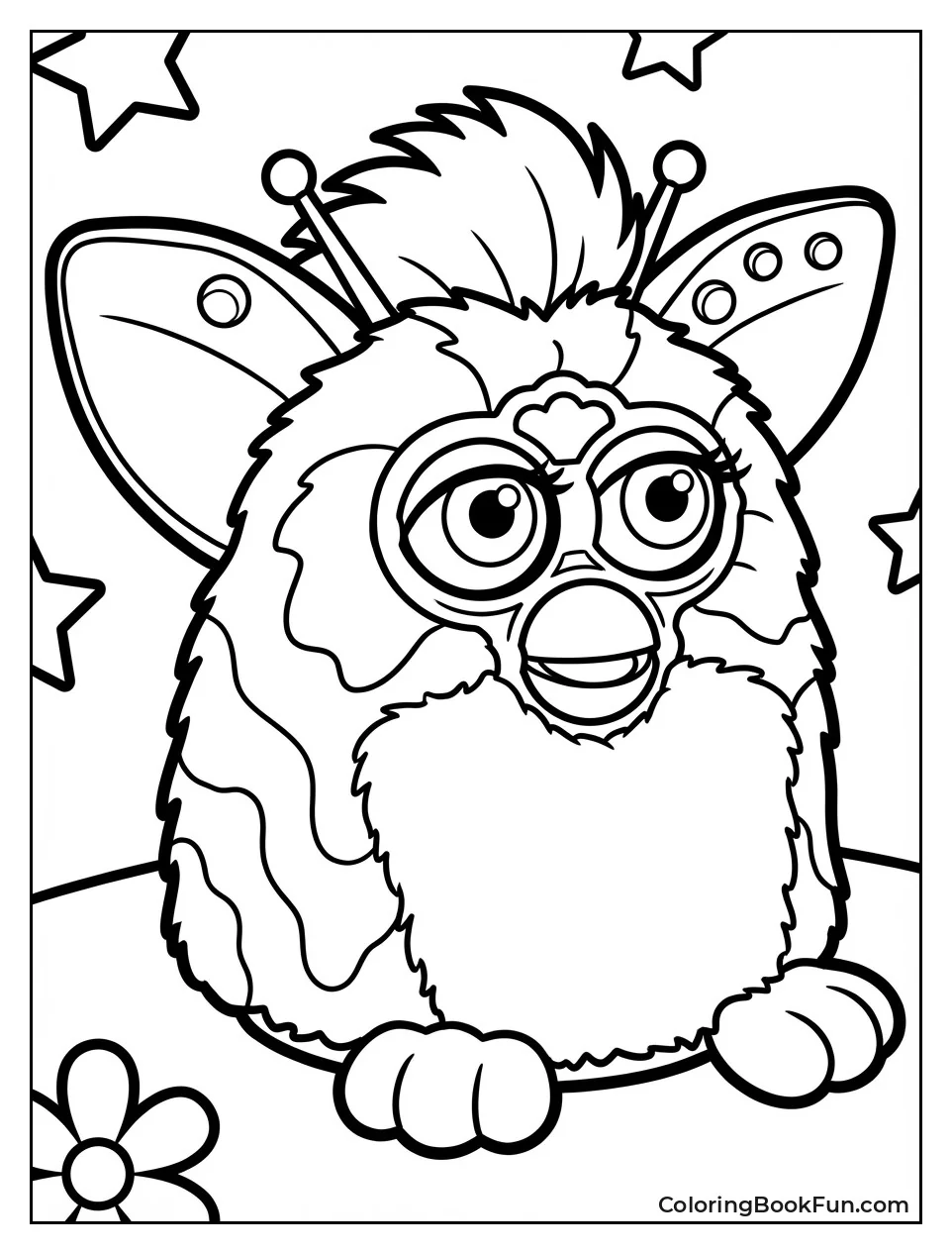 Expressive Emoto-Tronic Furby