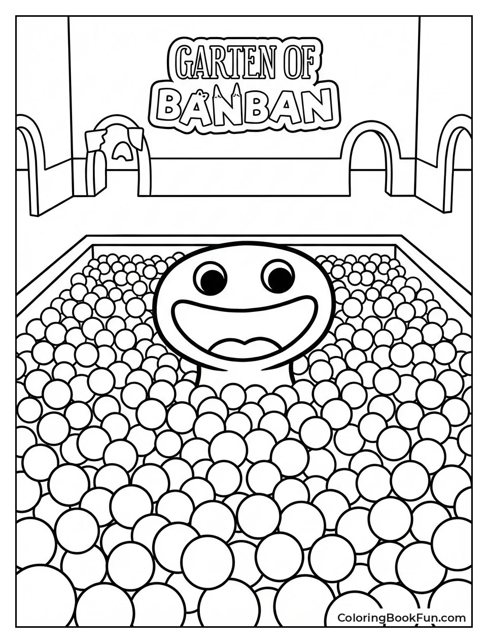 Jumbo Josh Peeks Balls