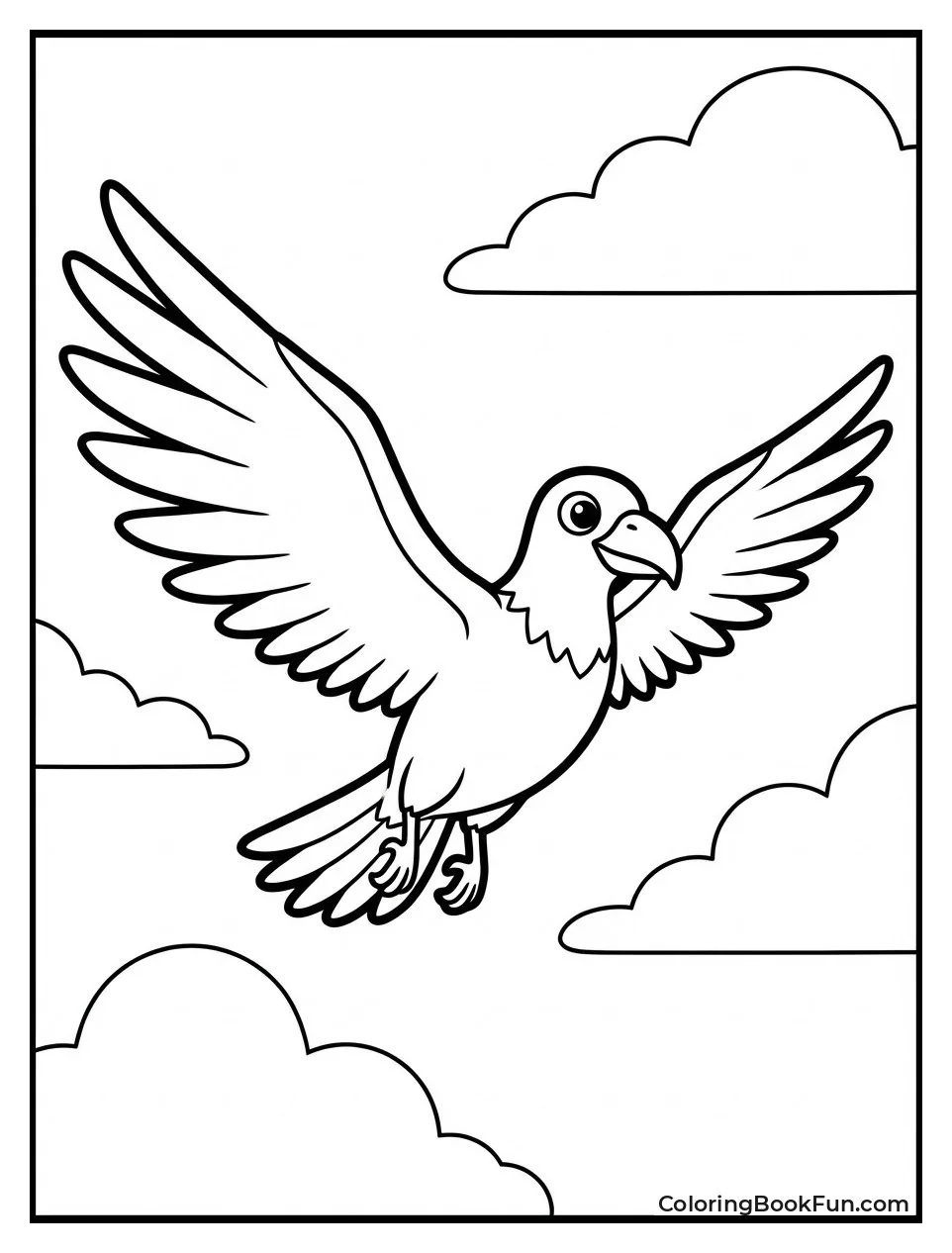 Opila Bird Soars High