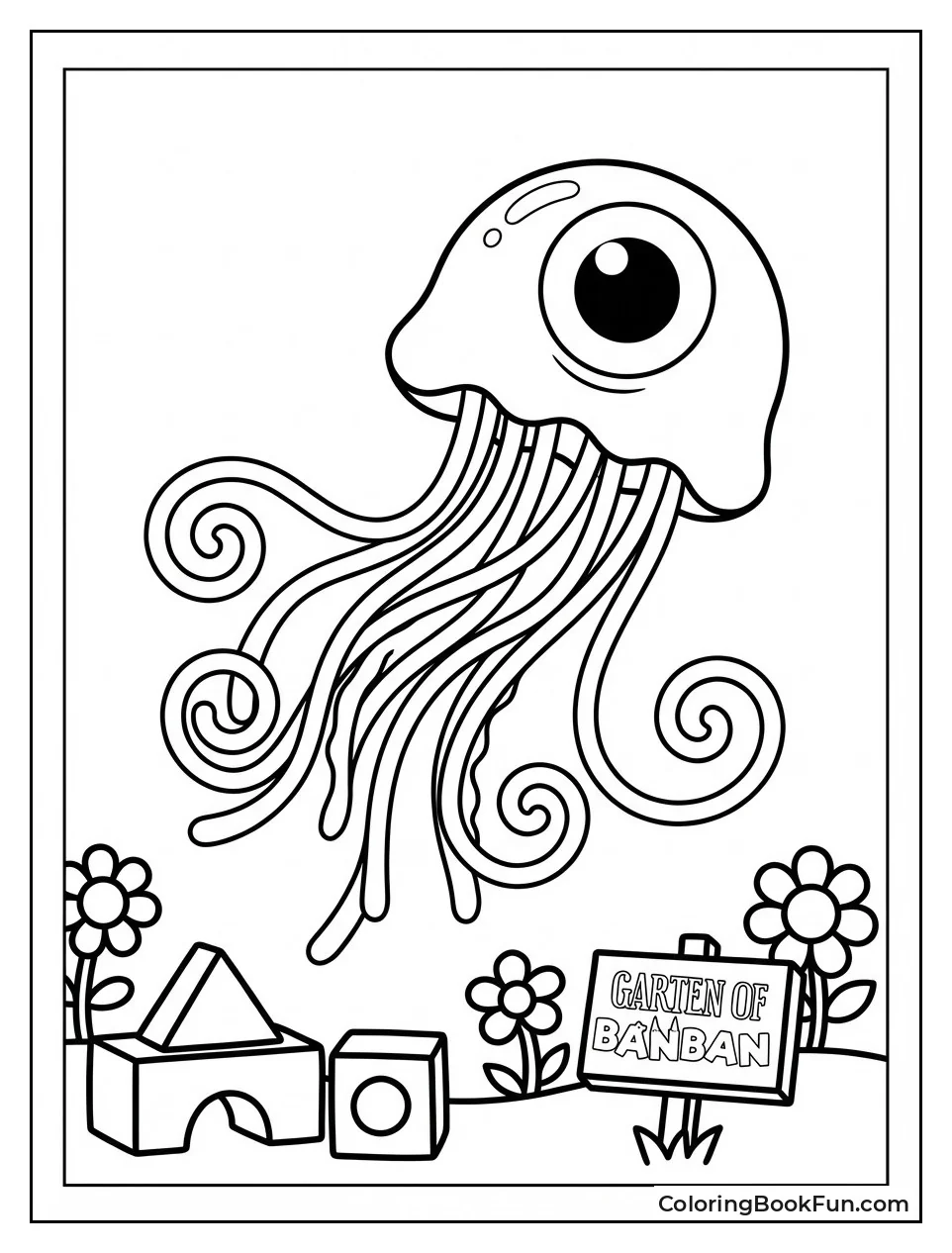 Stinger Flynn Floats Gently