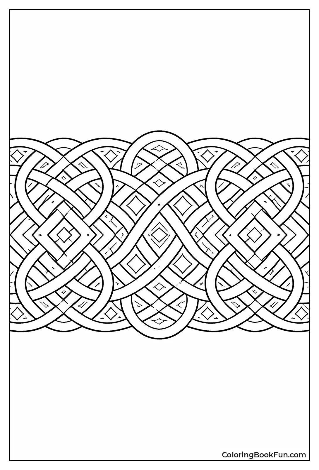 Celtic Knots Twist and Interlace