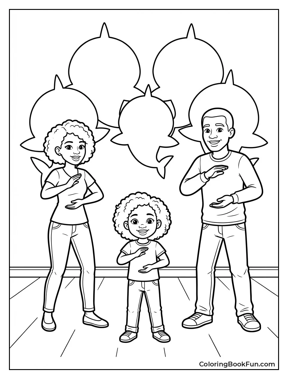 Gracie Dances Baby Shark