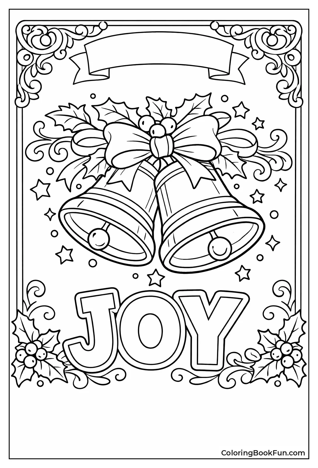 Elegant Greeting Bells