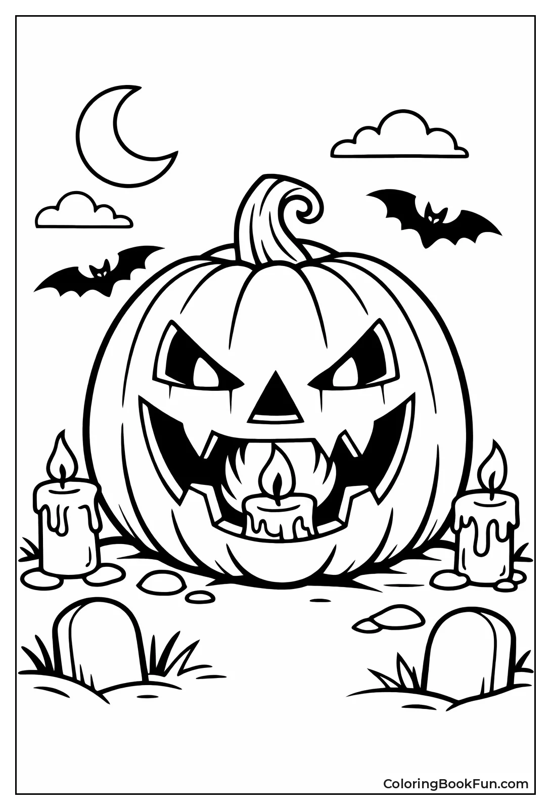 Glowing Lantern Lights Night