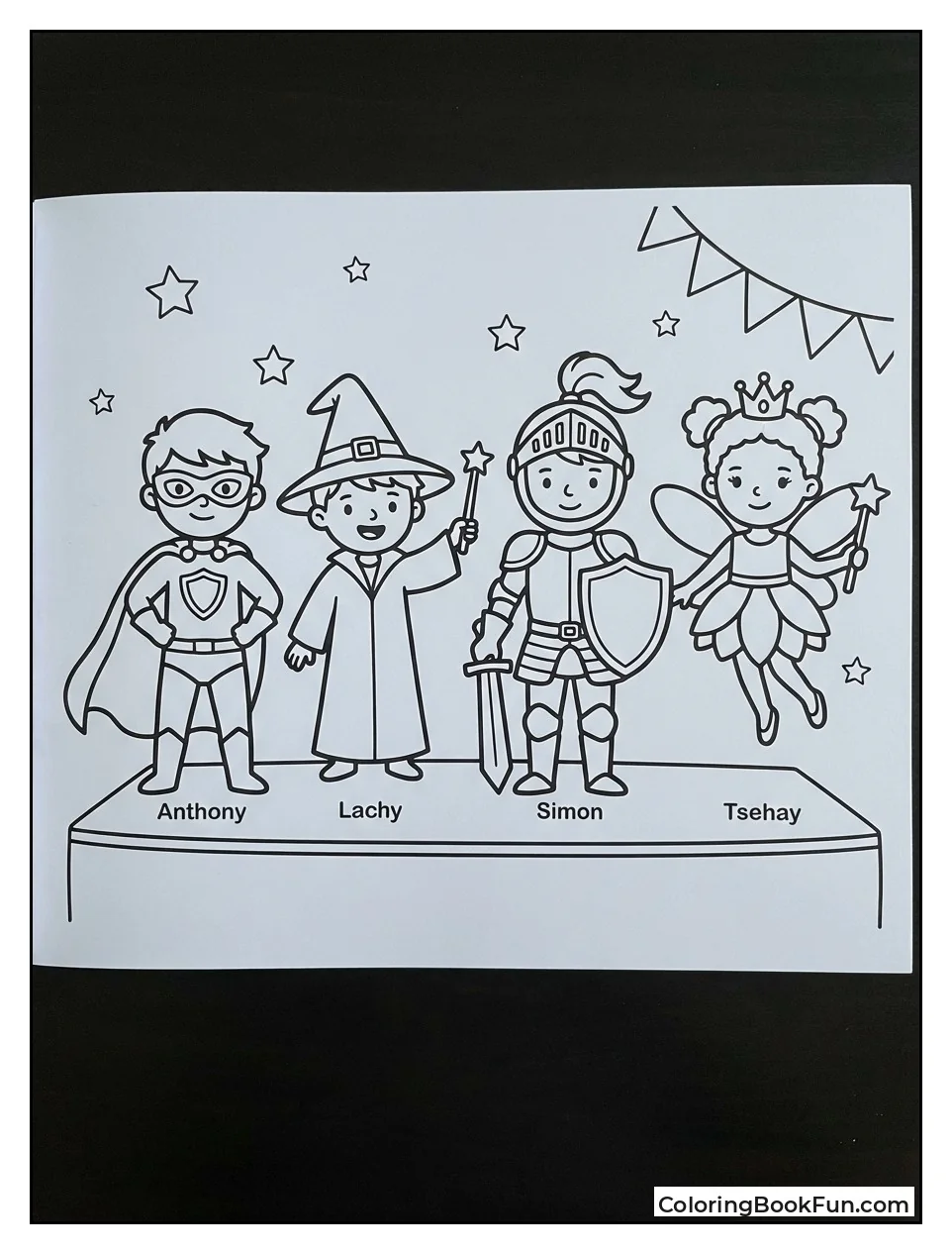 Wiggles Wear Halloween Costumes