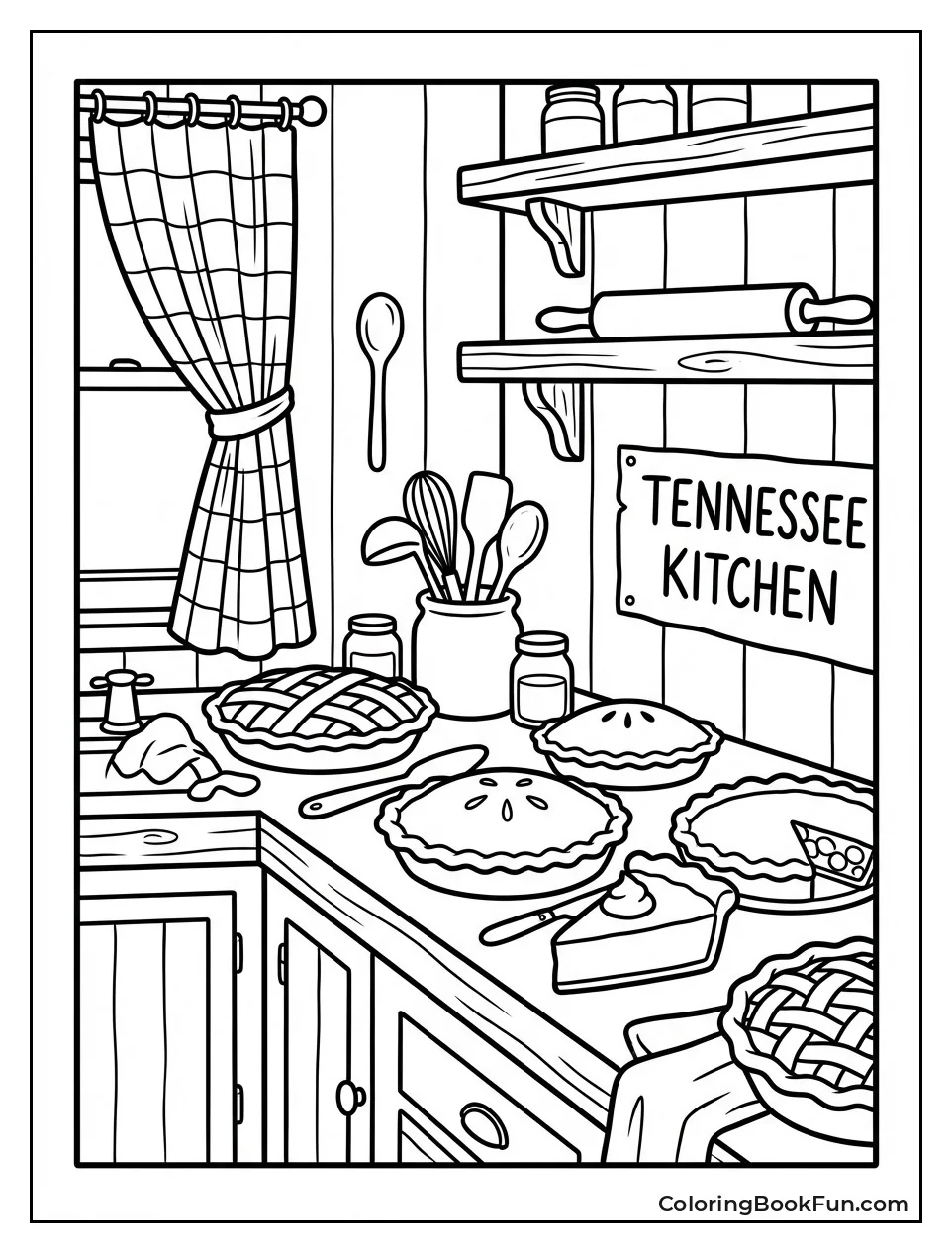 Grandma Ruby's Kitchen