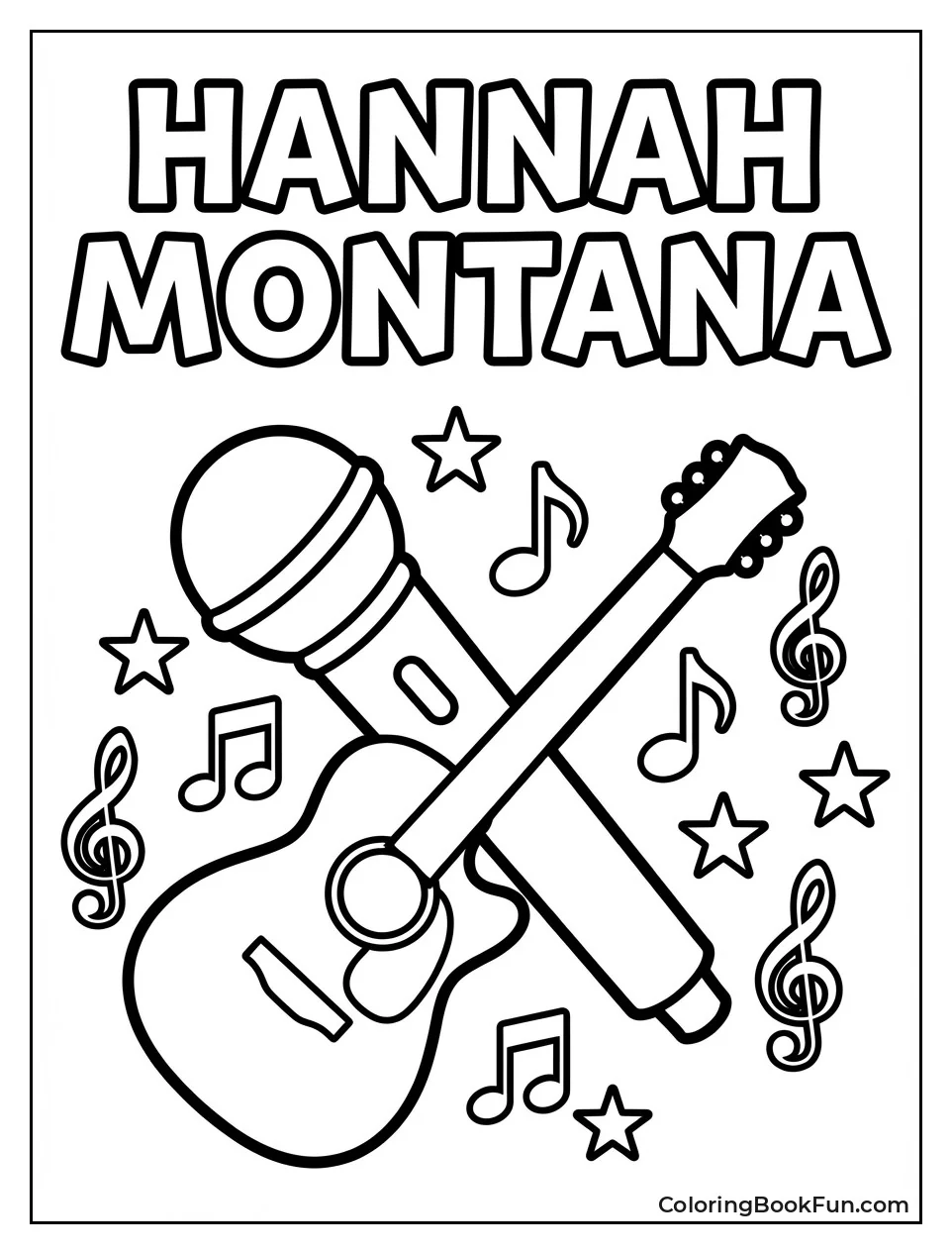 Hannah Logo with Notes