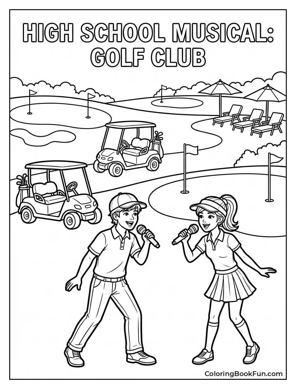 Lava Springs Golf Course