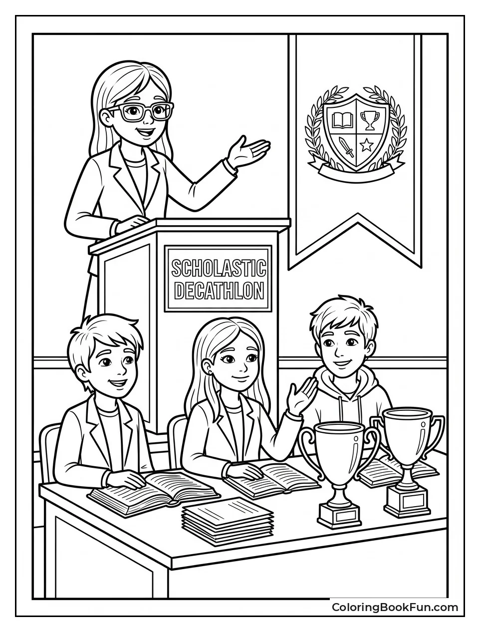 Taylor Leads Decathlon Team