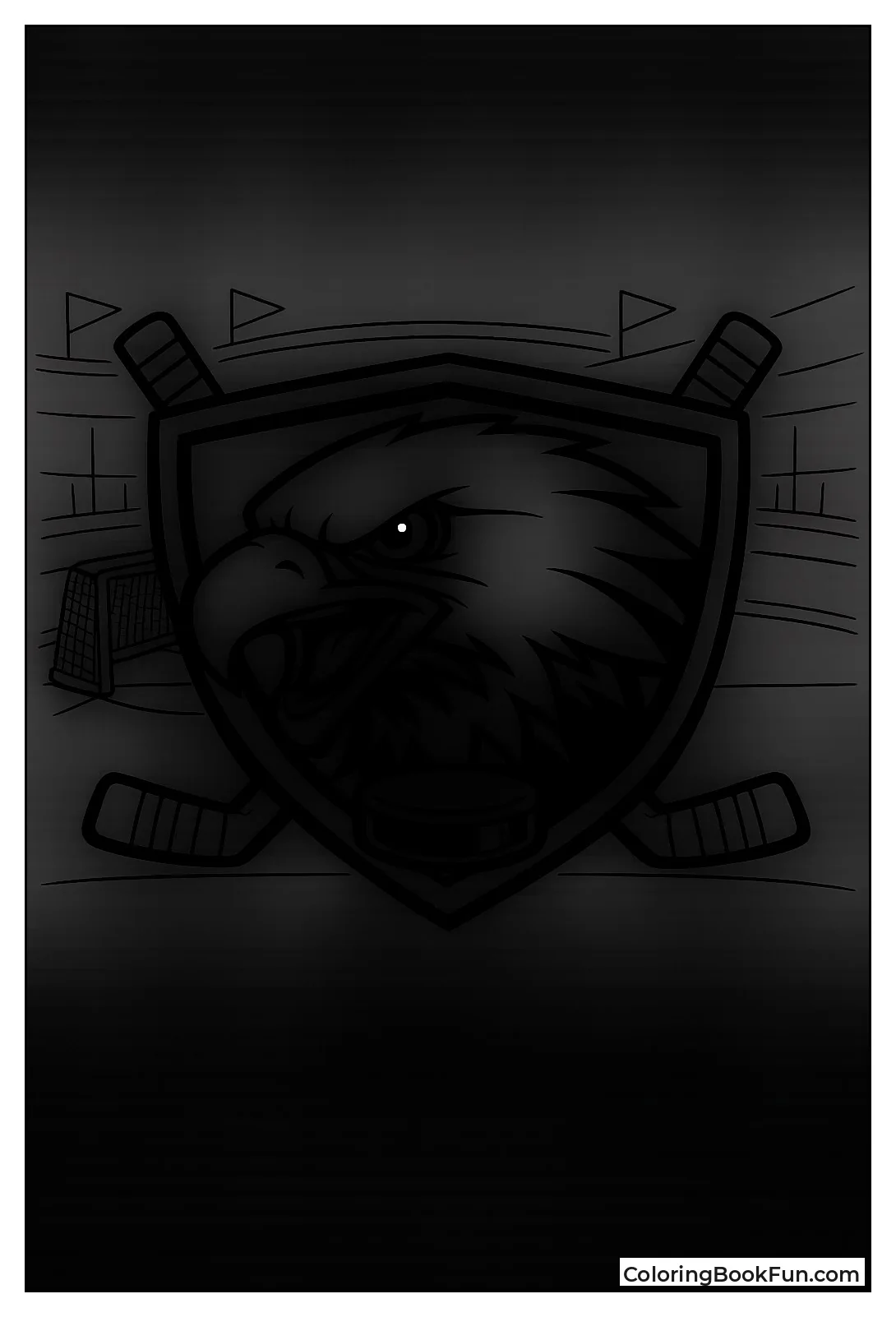 Fierce Bear Team Logo