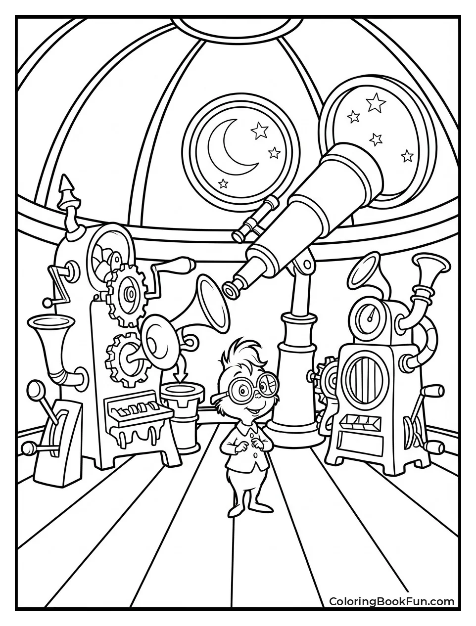 Jojo Builds in Workshop