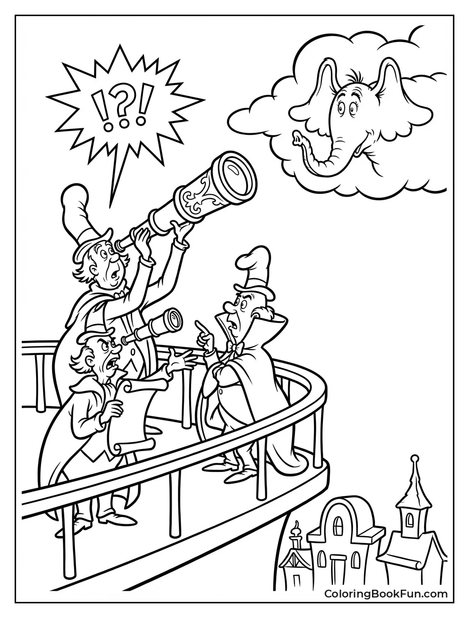 Who Council Uses Telescopes