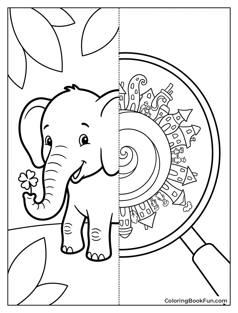 Horton Sees Micro Whoville