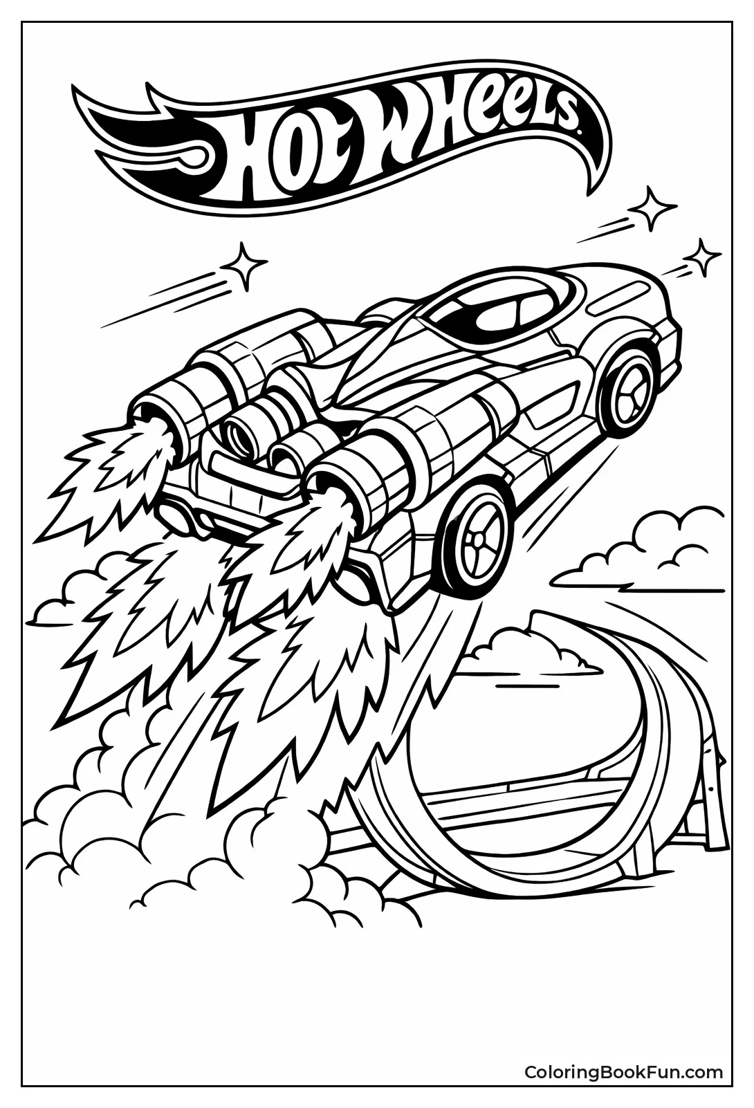 Rocketfire Blasts Off Fast