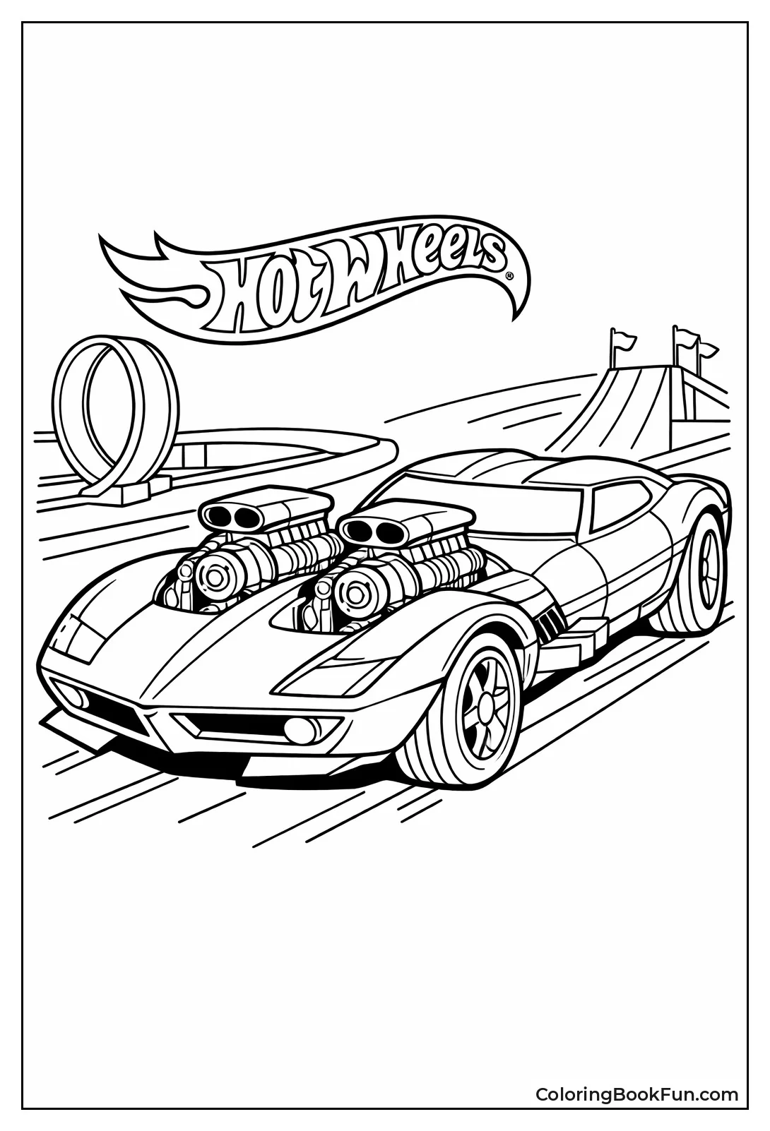 Twin Mill Dual Engines Roar