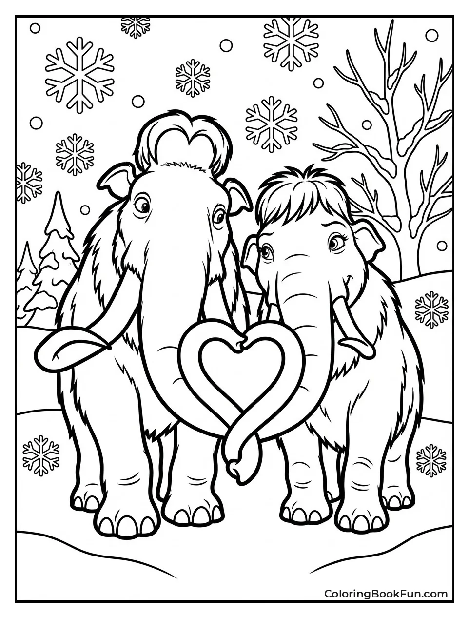 Manny and Ellie Wedding