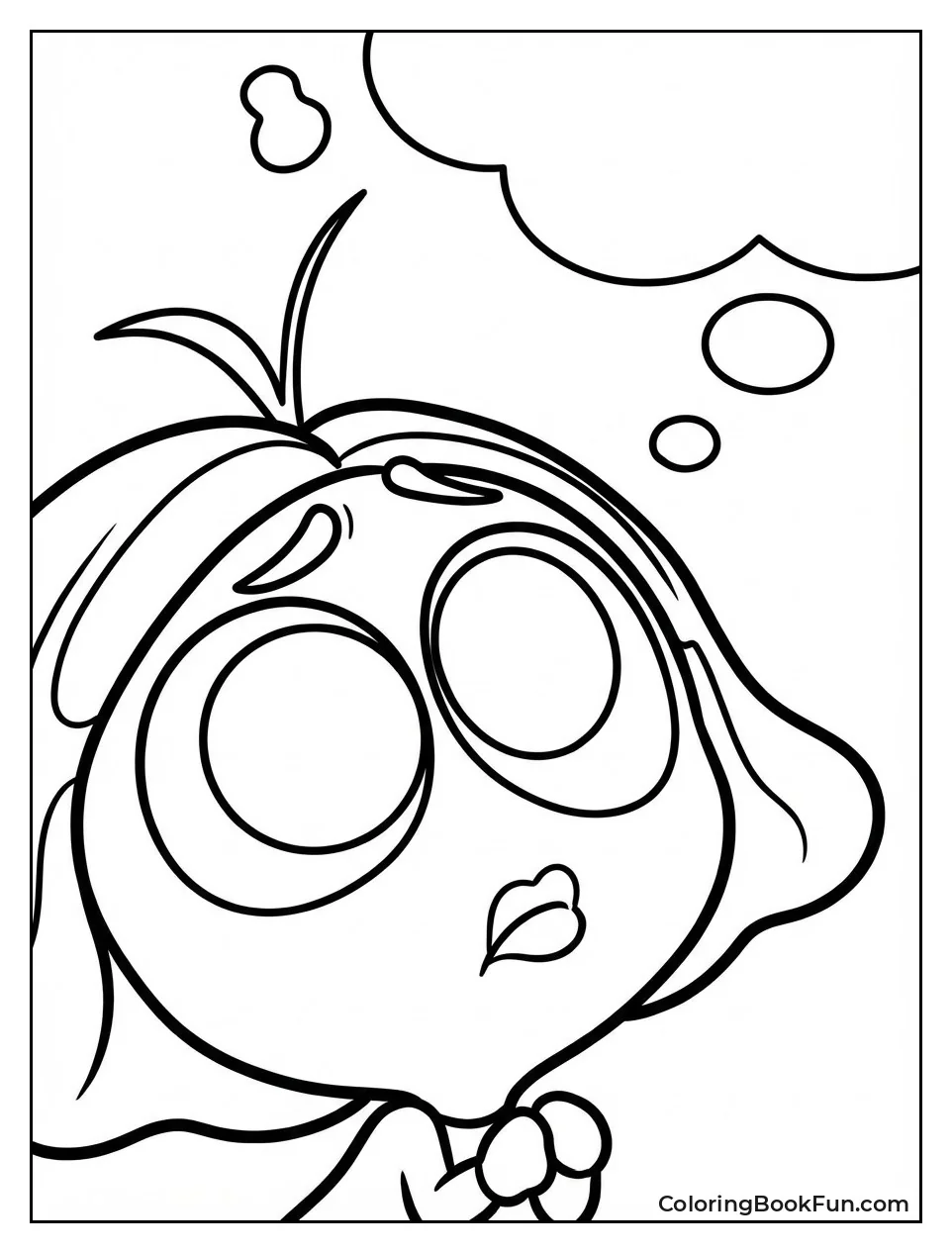 Envy Stares with Jealous Eyes