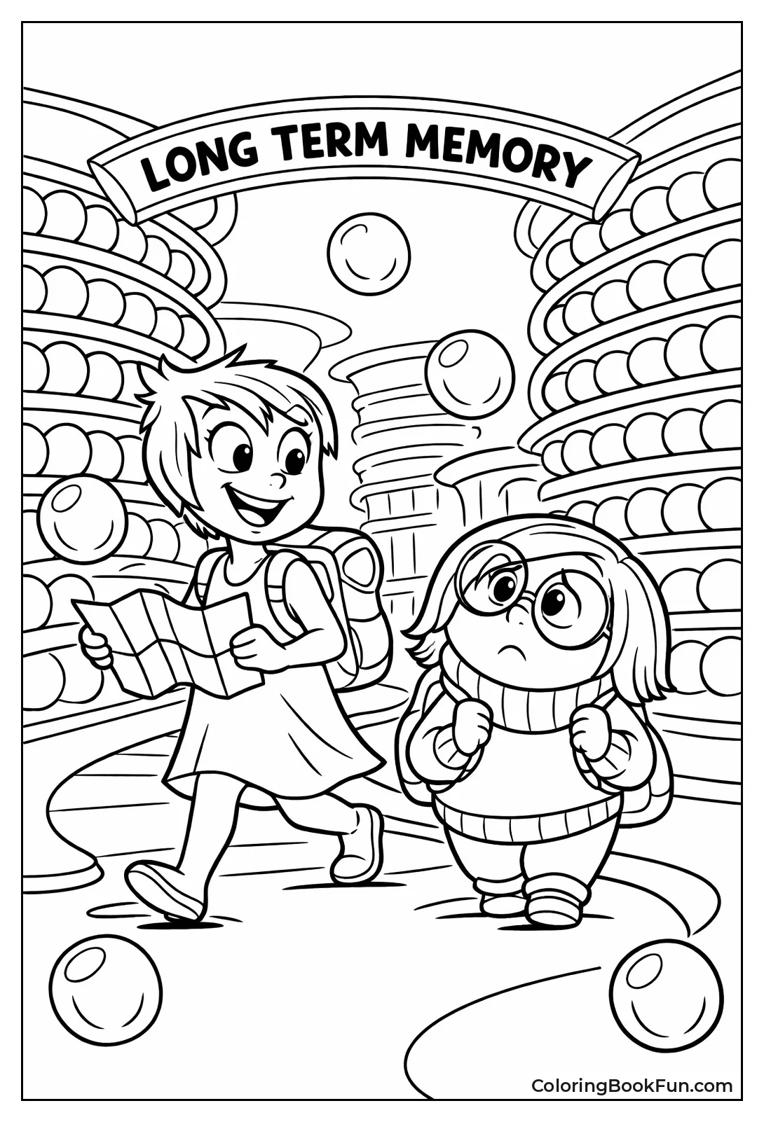 Joy and Sadness Trek Memories