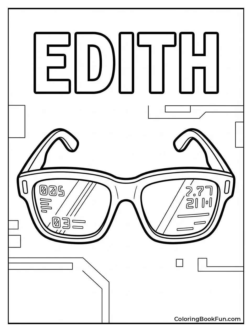 Tech Glasses Show Data