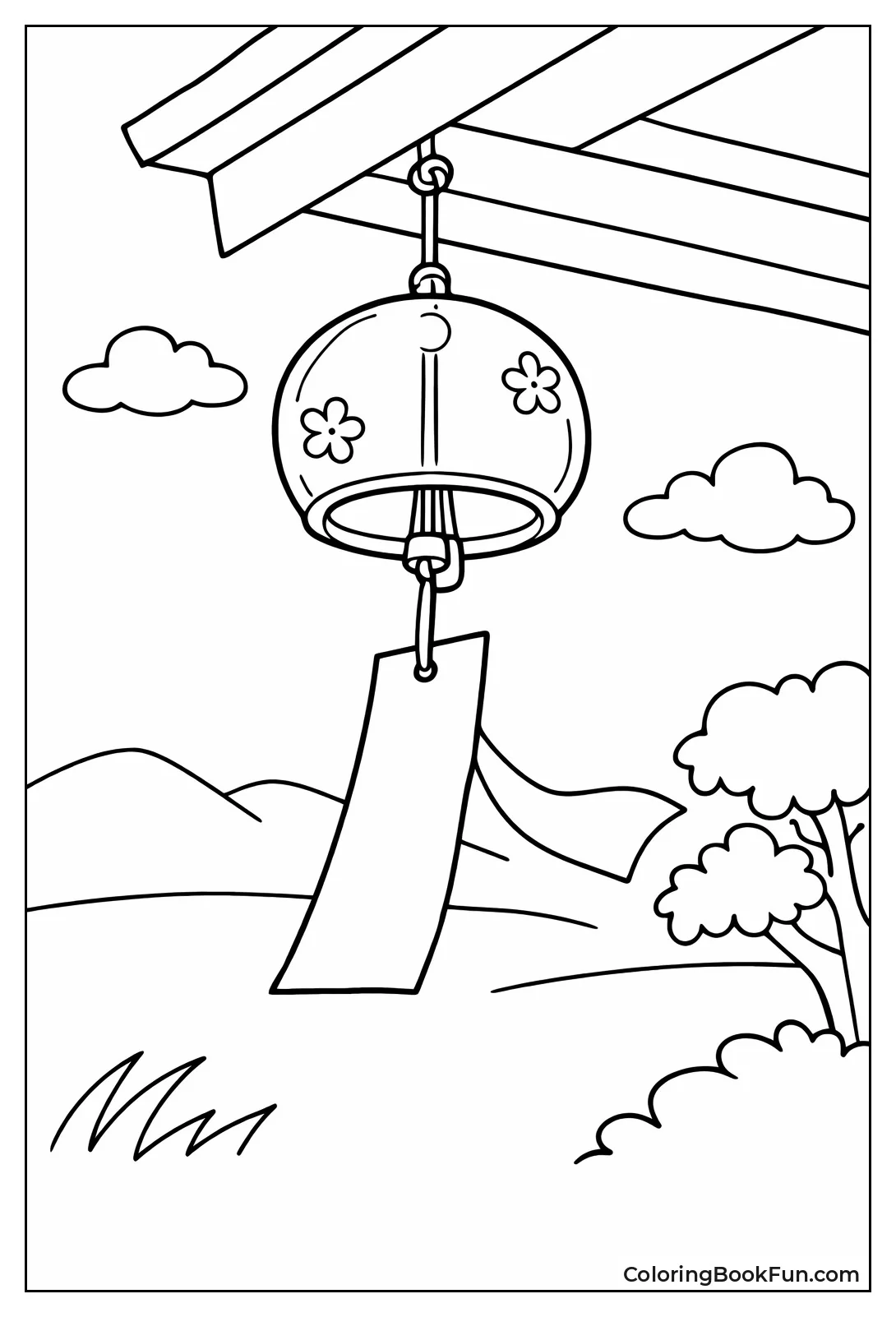 Japanese Wind Bell