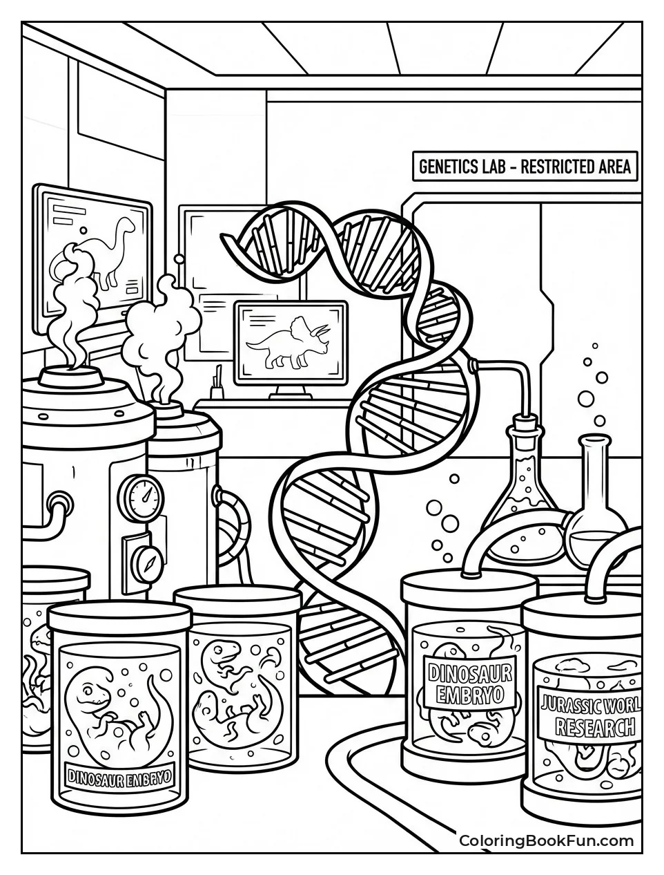 Dr Wu's Lab Embryos