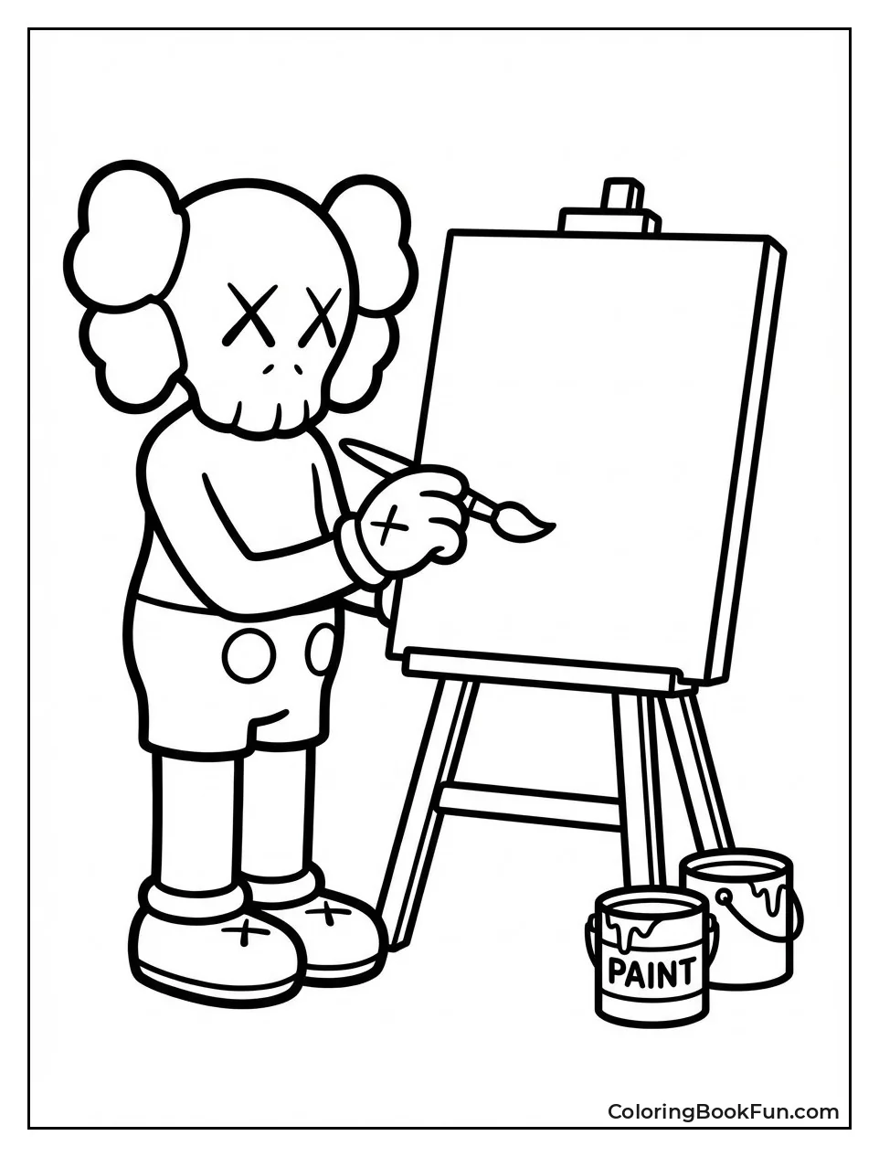 Companion Artist Studio