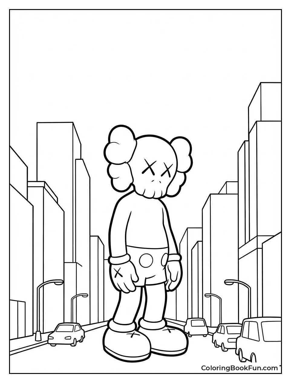 Companion in the City