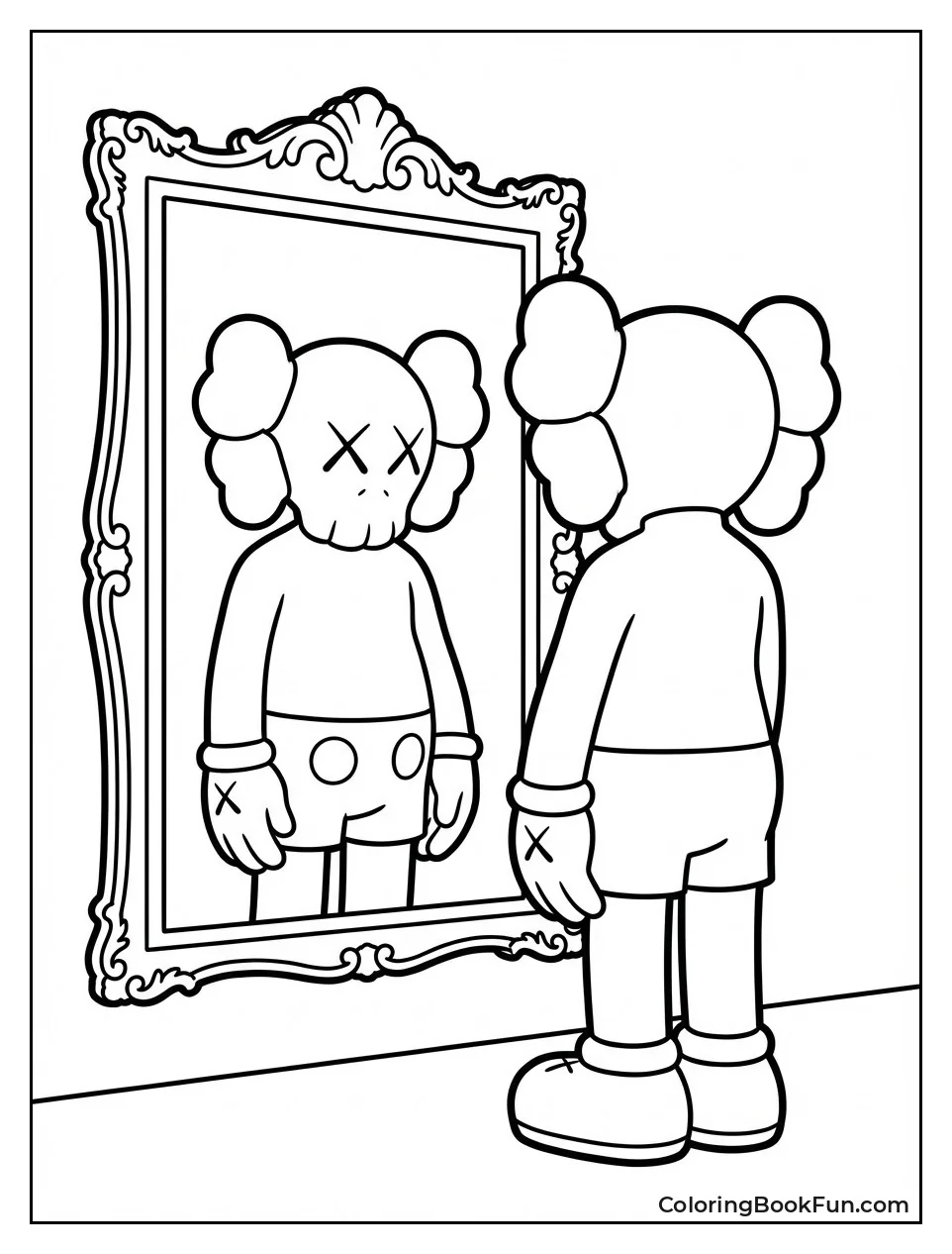 Companion Mirror Image