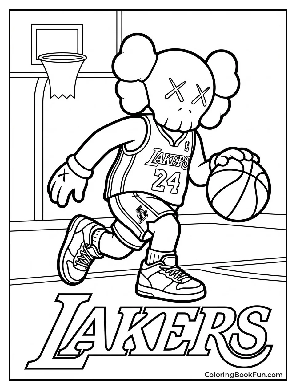 Lakers Companion