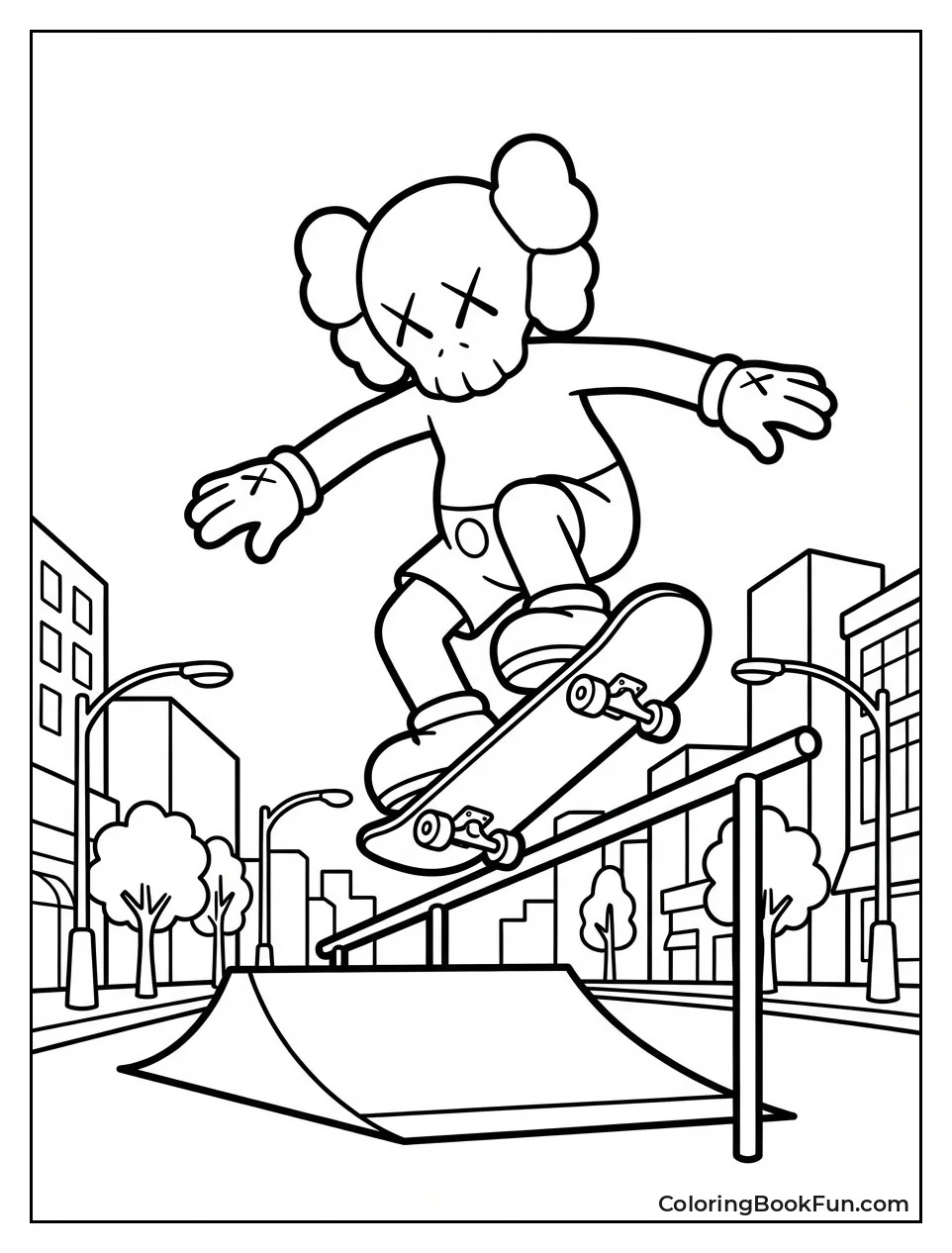 Skateboard Companion