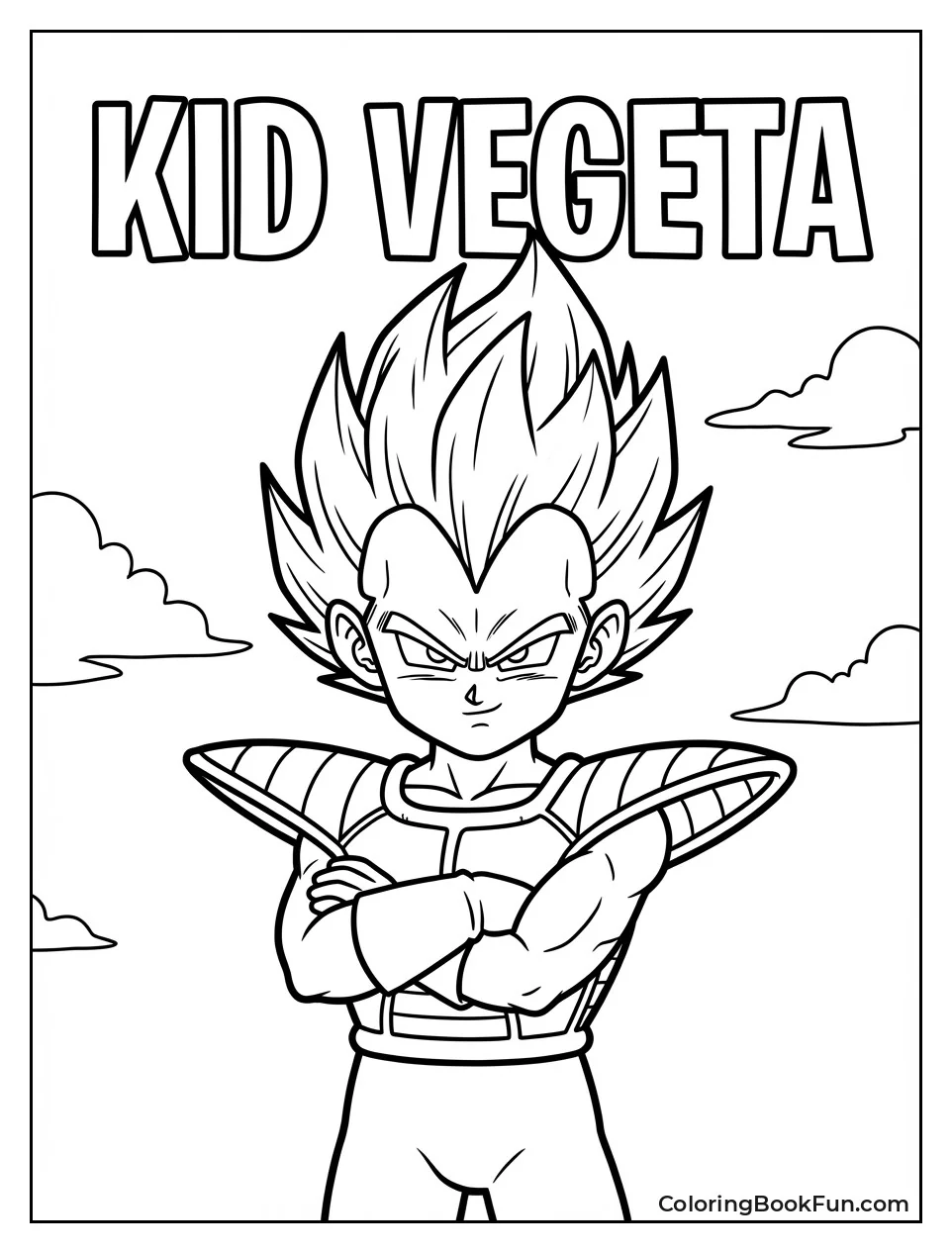 Kid Vegeta