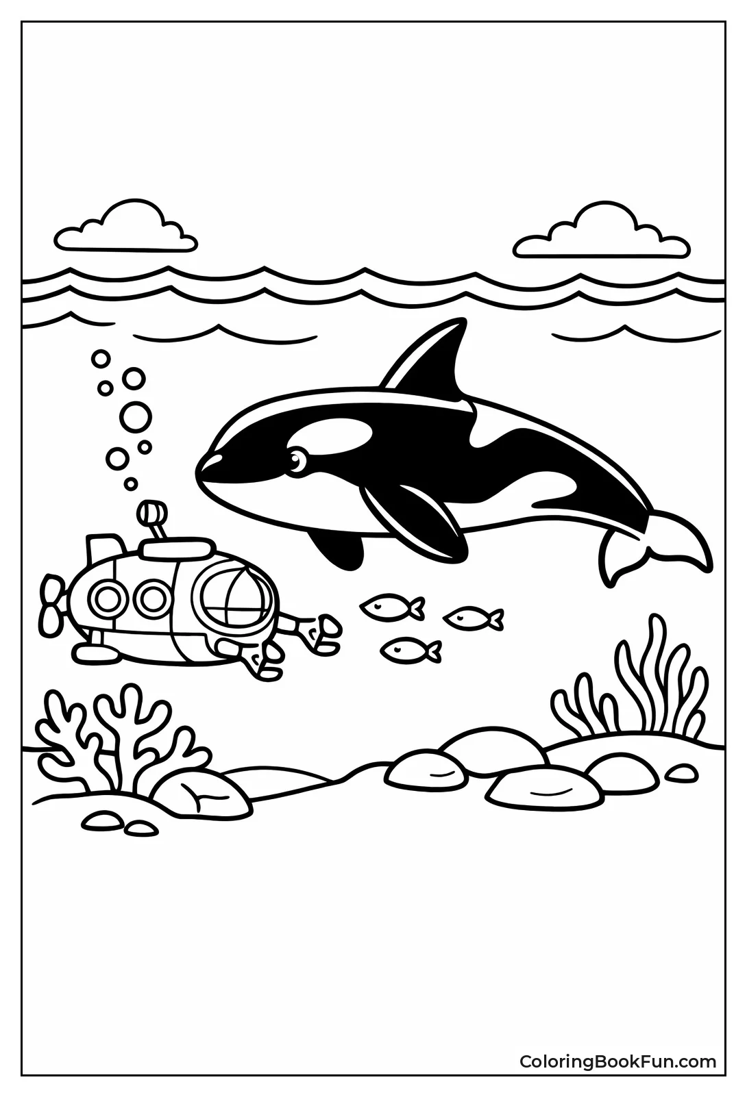 Orca by Research Sub