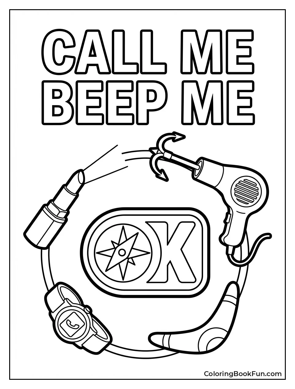 Kim Possible Logo Gadgets