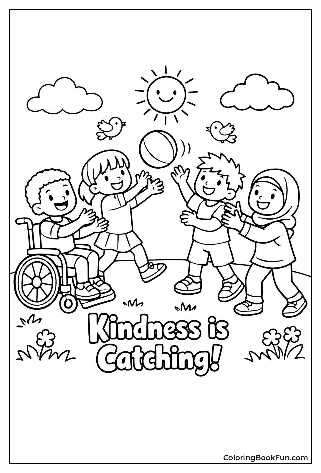 Inclusive Playground