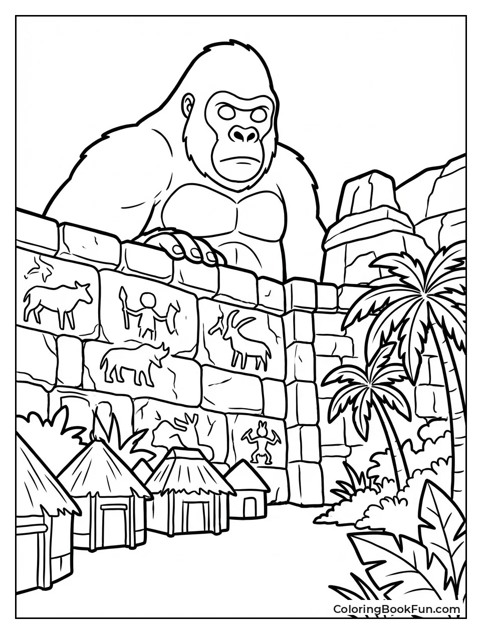 Massive Wall of Vaati