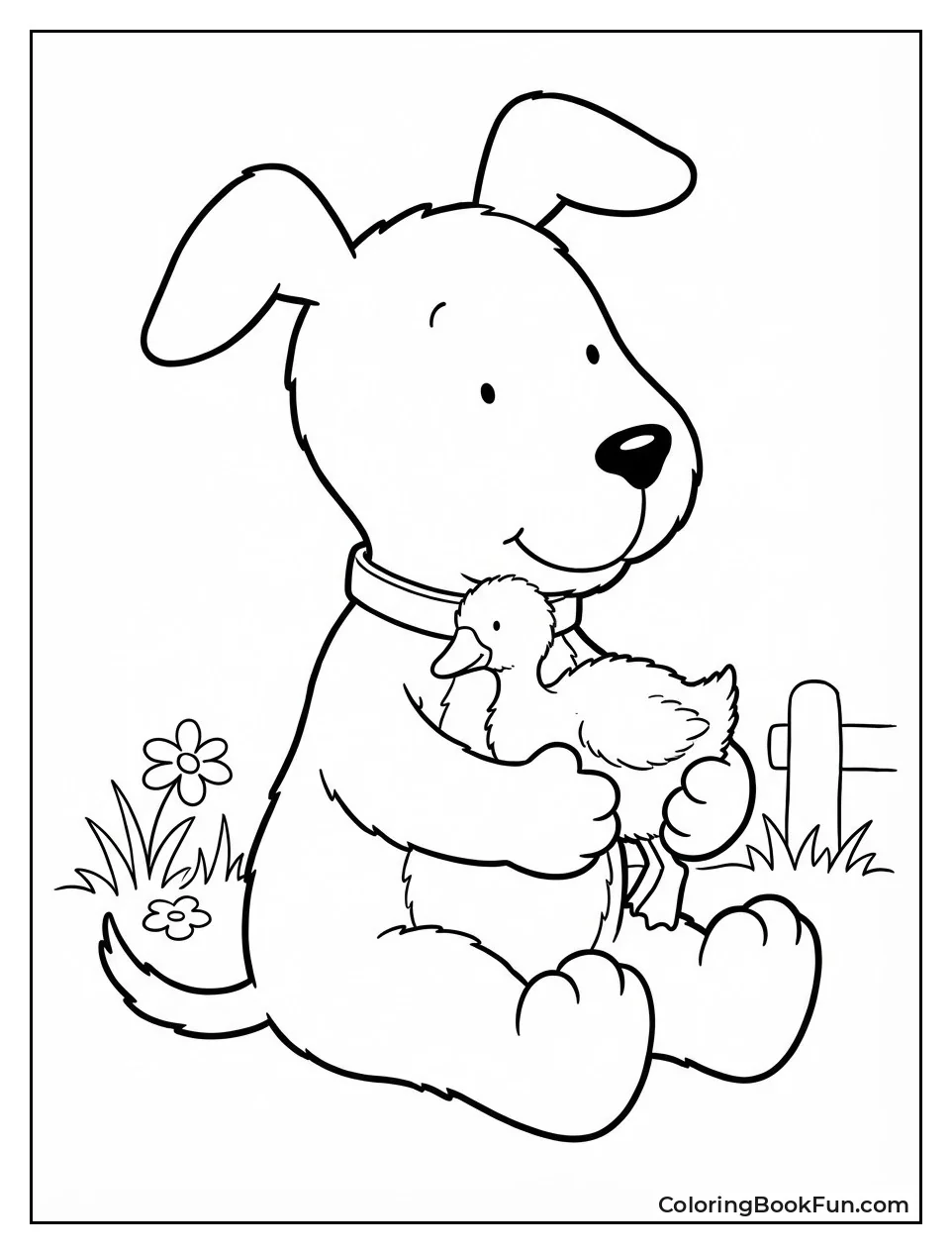 Kipper Cuddles Baby Goose