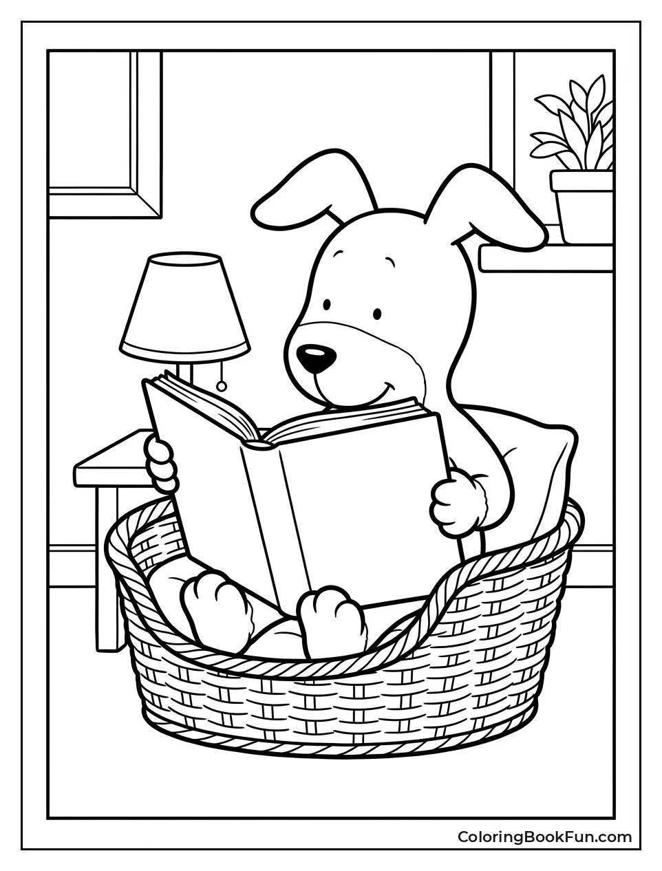 Kipper Reads Bedtime Book